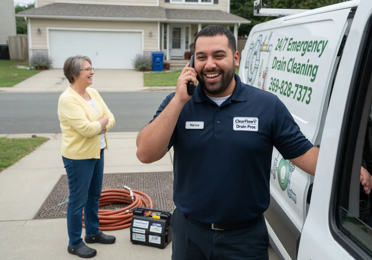 Sewer Line Inspection in Walsenburg, CO